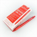 PENTEL ปากกาลูกลื่น กด 1.0 Feel-it BX420 <1/12> หมึกแดง